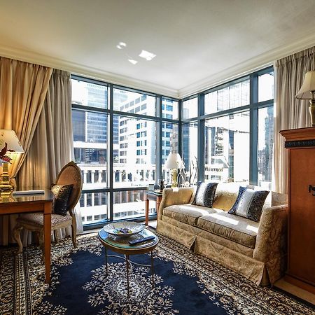 Boutique Suites - Vancouver Bagian luar foto