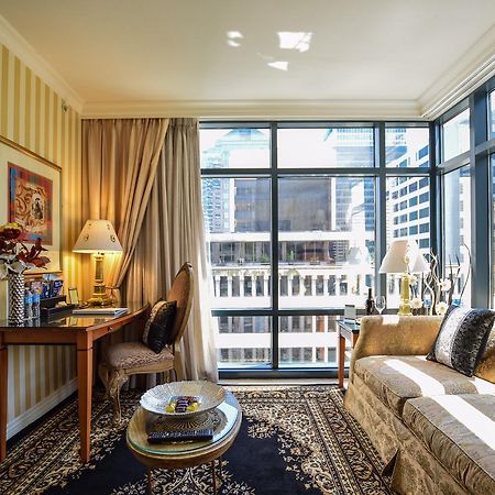 Boutique Suites - Vancouver Bagian luar foto
