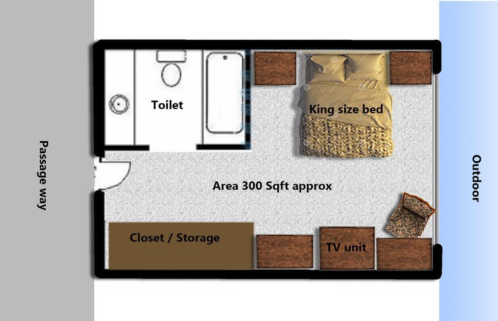 Boutique Suites - Vancouver Bagian luar foto