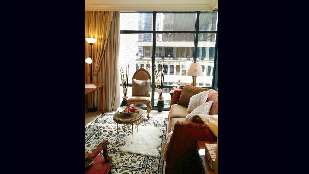 Boutique Suites - Vancouver Bagian luar foto