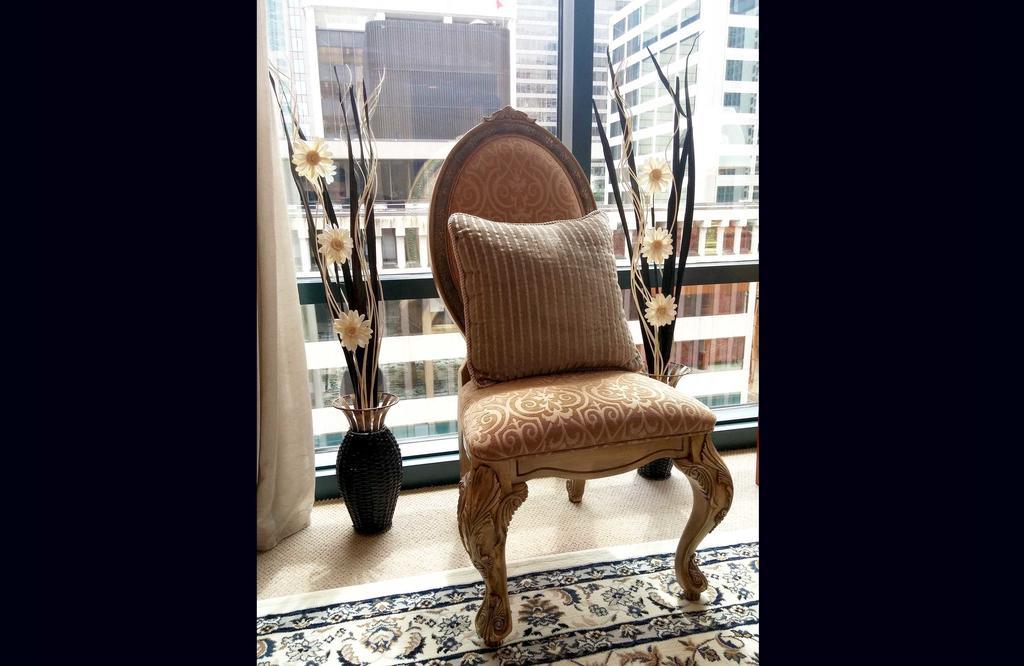 Boutique Suites - Vancouver Bagian luar foto