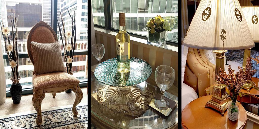 Boutique Suites - Vancouver Bagian luar foto