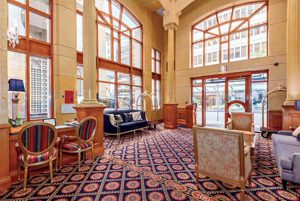 Boutique Suites - Vancouver Bagian luar foto