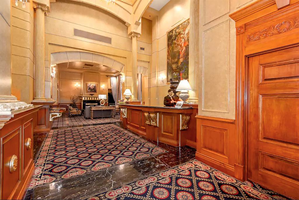 Boutique Suites - Vancouver Bagian luar foto