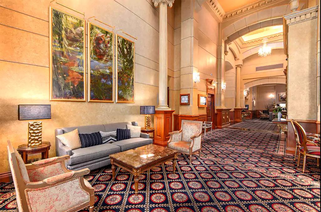 Boutique Suites - Vancouver Bagian luar foto