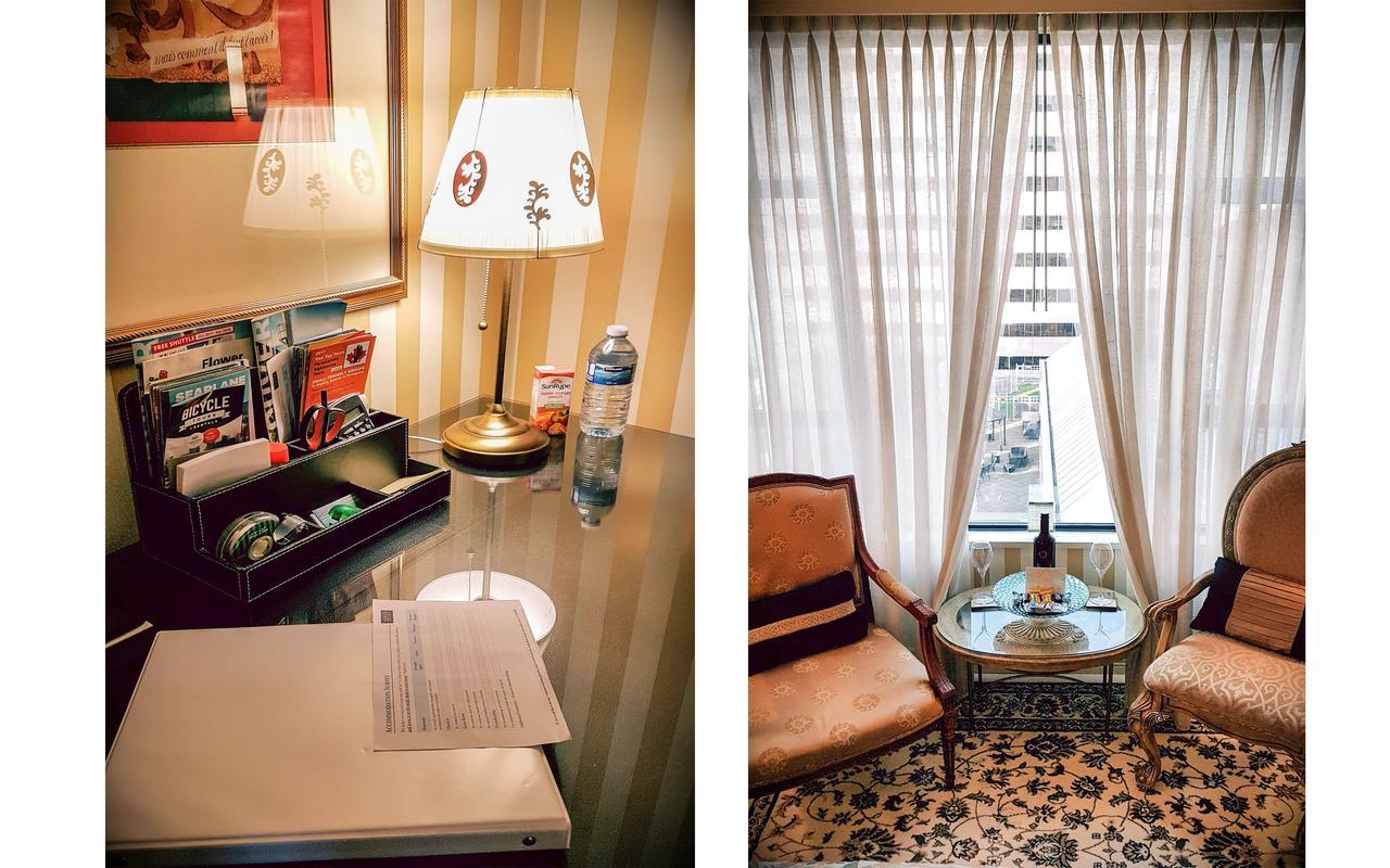 Boutique Suites - Vancouver Bagian luar foto