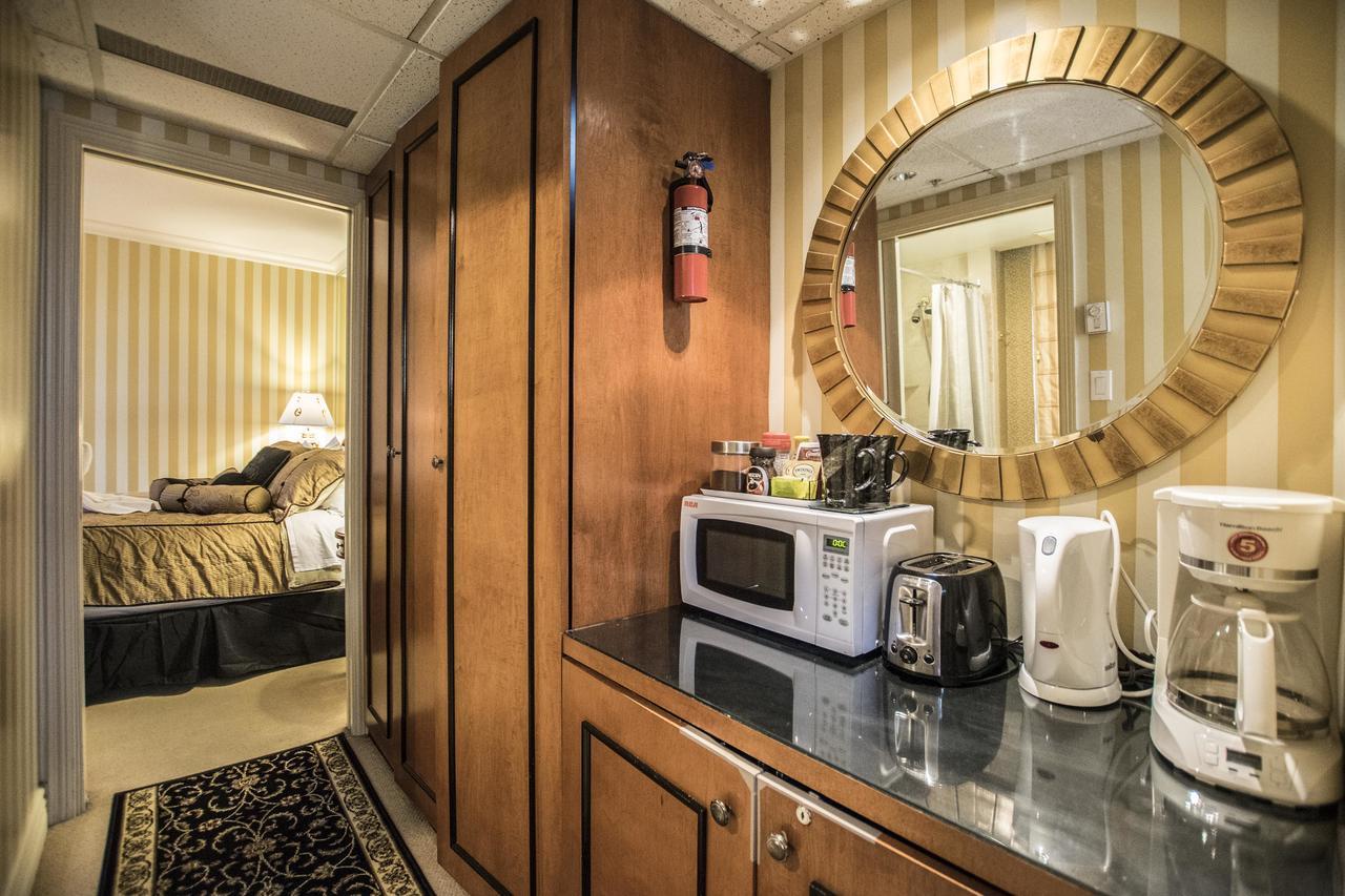 Boutique Suites - Vancouver Bagian luar foto