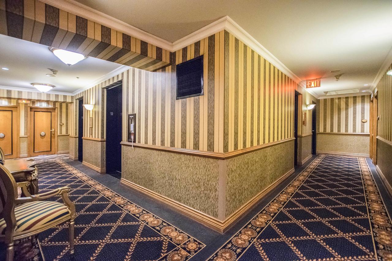 Boutique Suites - Vancouver Bagian luar foto