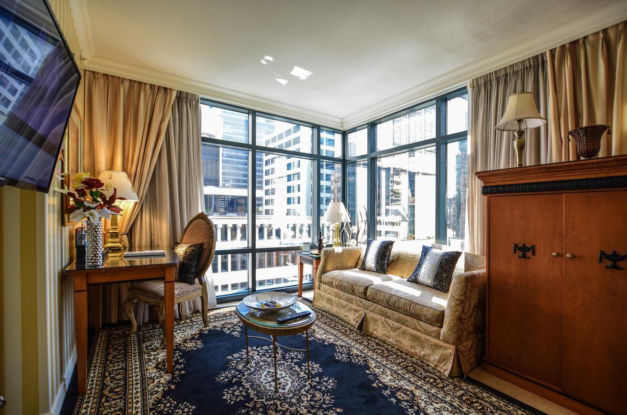 Boutique Suites - Vancouver Bagian luar foto