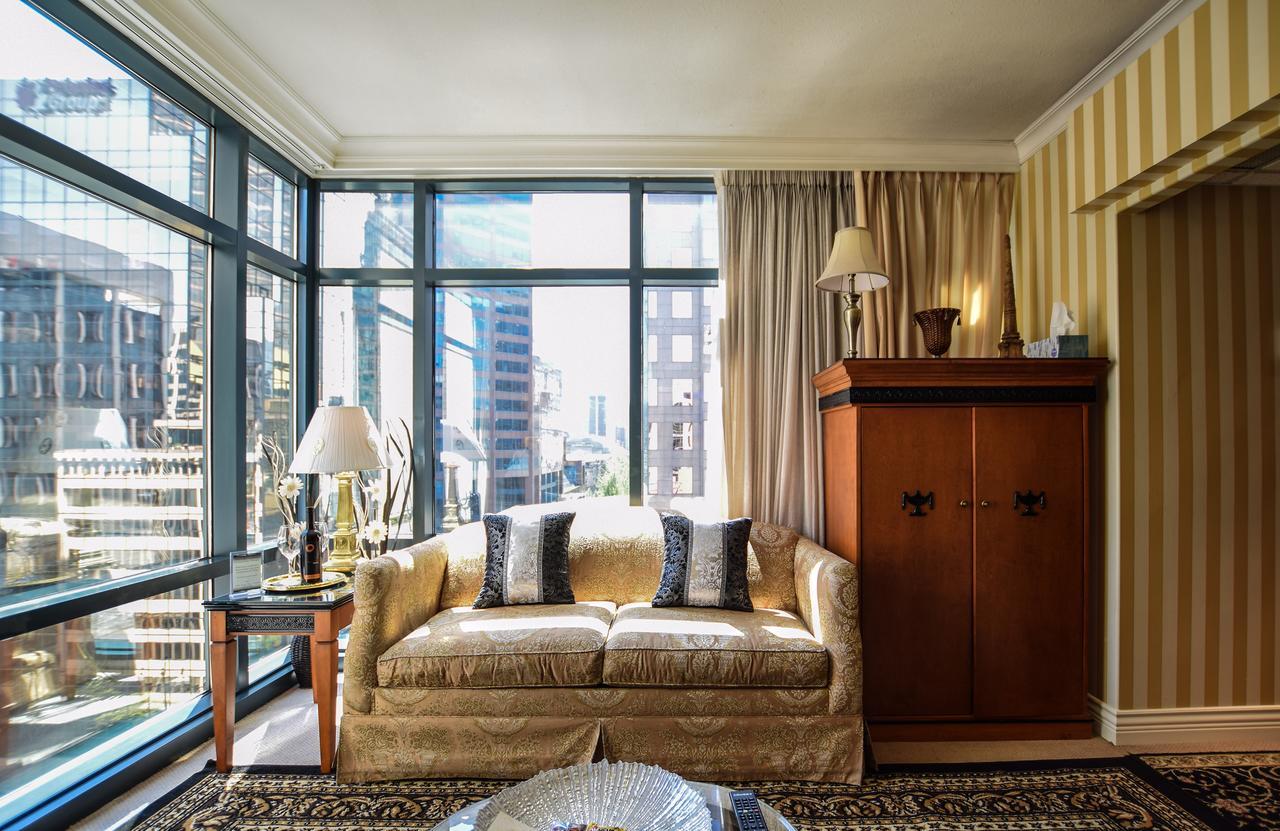 Boutique Suites - Vancouver Bagian luar foto