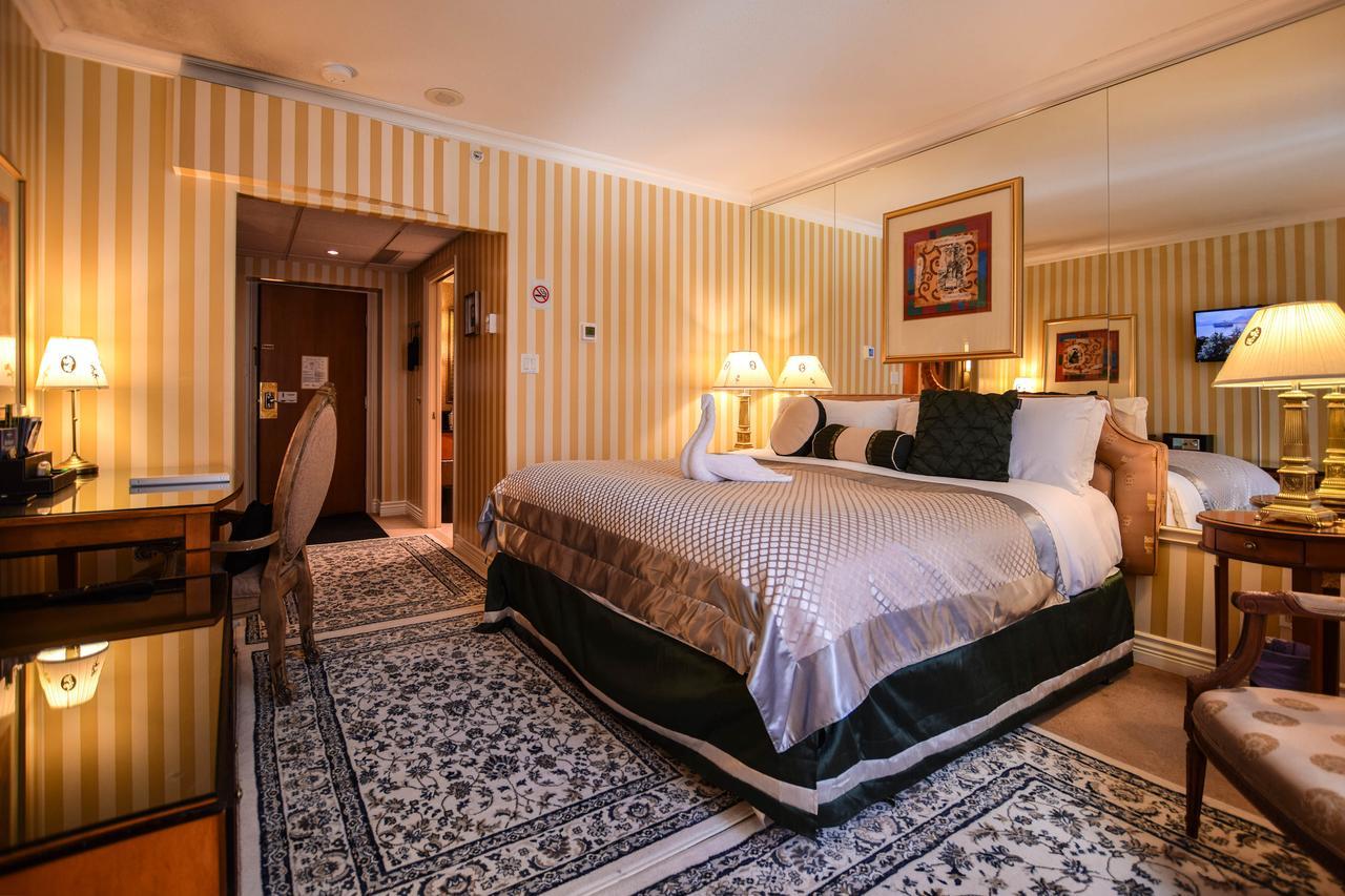 Boutique Suites - Vancouver Bagian luar foto