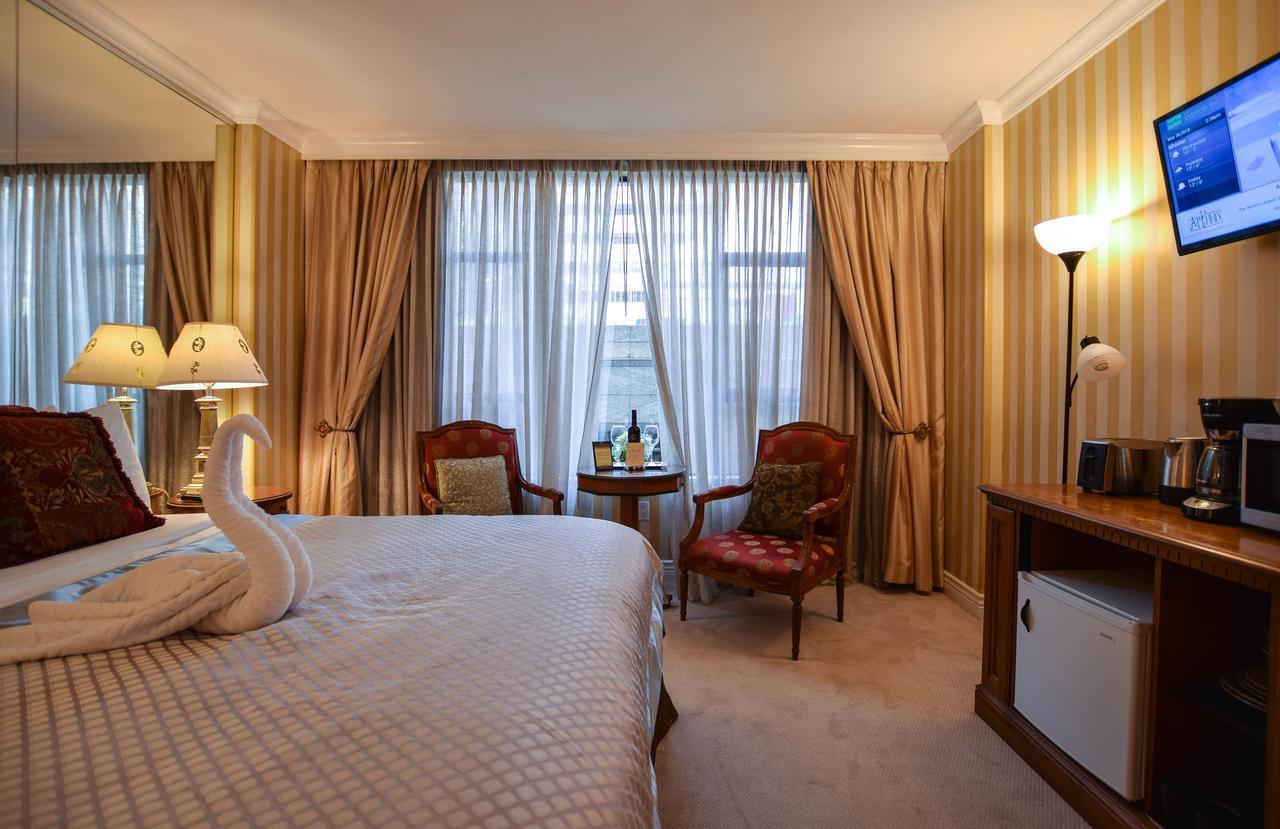 Boutique Suites - Vancouver Bagian luar foto
