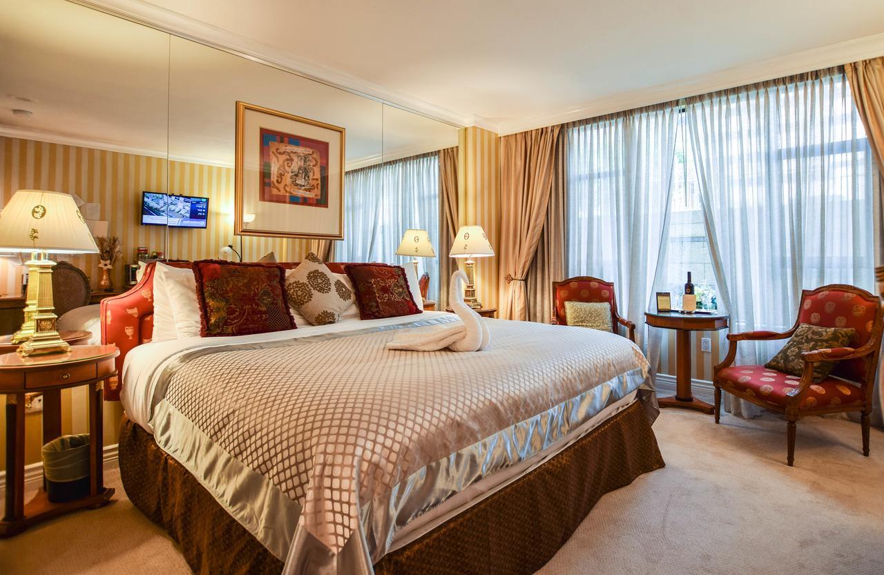Boutique Suites - Vancouver Bagian luar foto